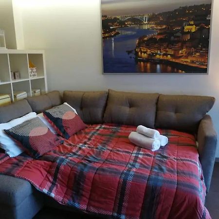 Esm Rental - Rosario'S Cozy Studio Porto Luaran gambar