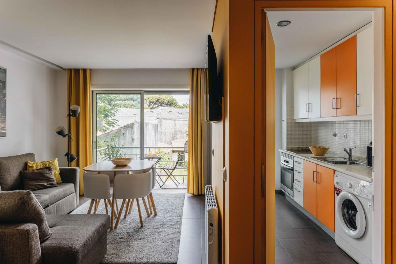 Esm Rental - Rosario'S Cozy Studio Porto Luaran gambar