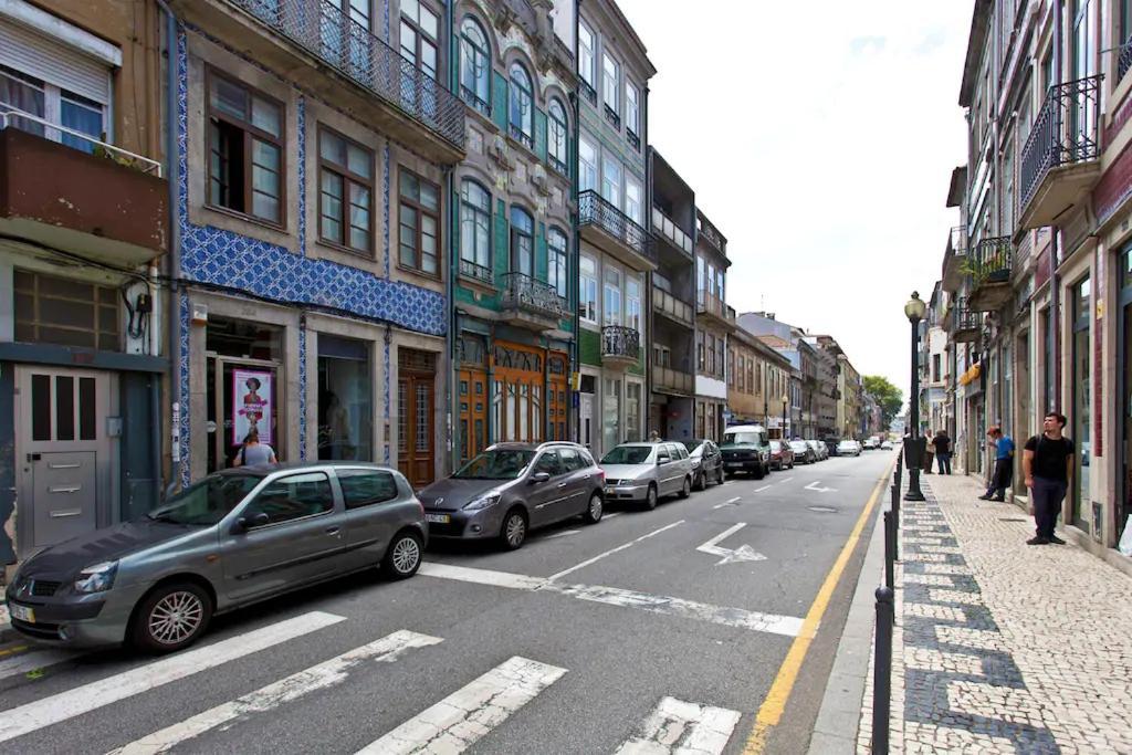 Esm Rental - Rosario'S Cozy Studio Porto Luaran gambar