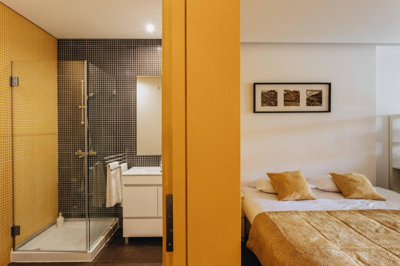 Esm Rental - Rosario'S Cozy Studio Porto Luaran gambar
