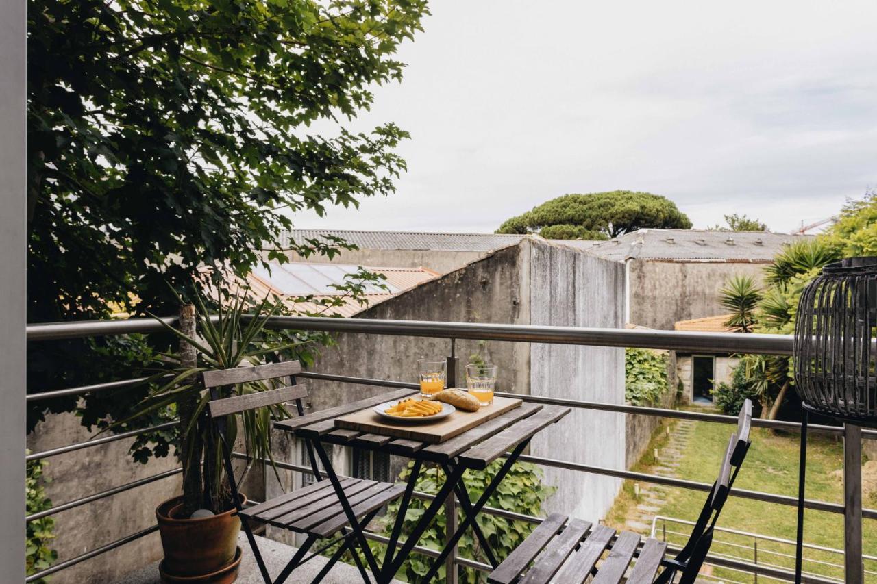 Esm Rental - Rosario'S Cozy Studio Porto Luaran gambar