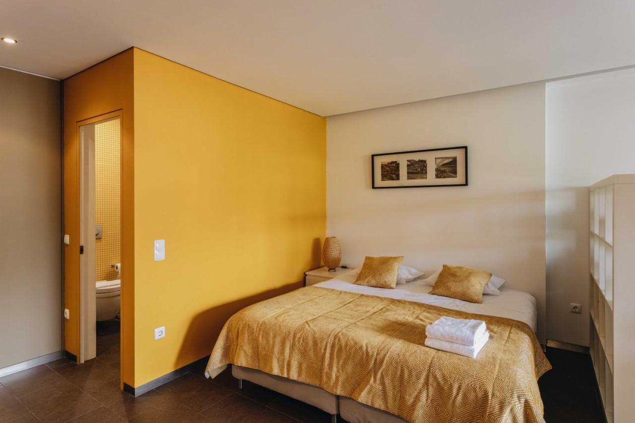 Esm Rental - Rosario'S Cozy Studio Porto Luaran gambar