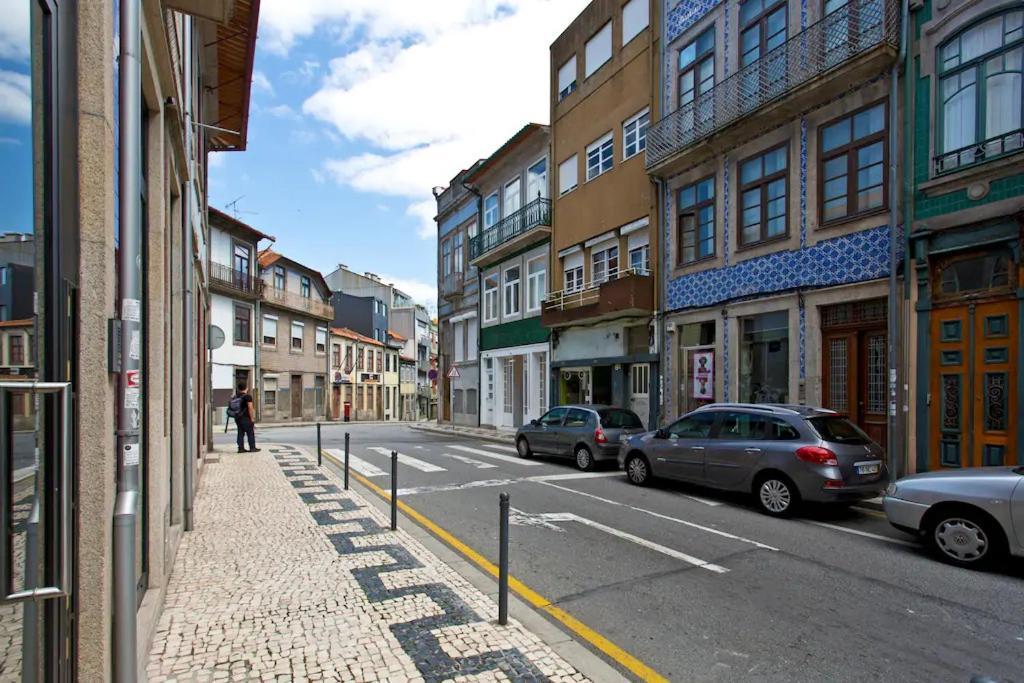 Esm Rental - Rosario'S Cozy Studio Porto Luaran gambar