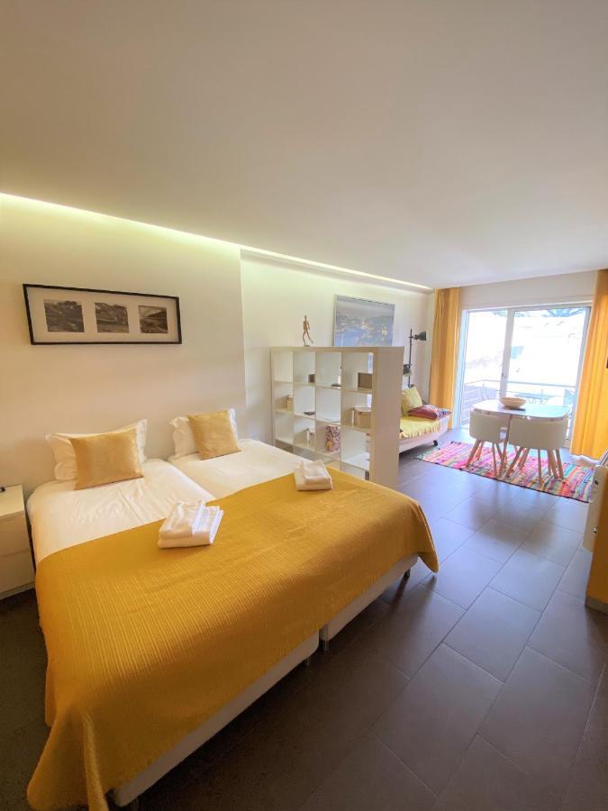 Esm Rental - Rosario'S Cozy Studio Porto Luaran gambar