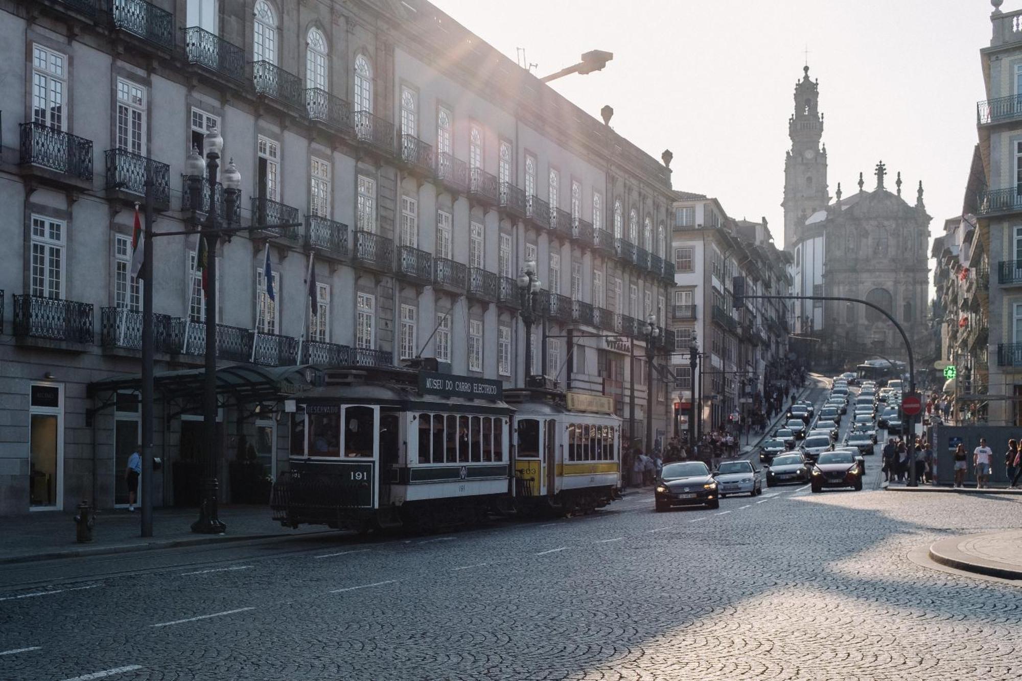 Esm Rental - Rosario'S Cozy Studio Porto Luaran gambar