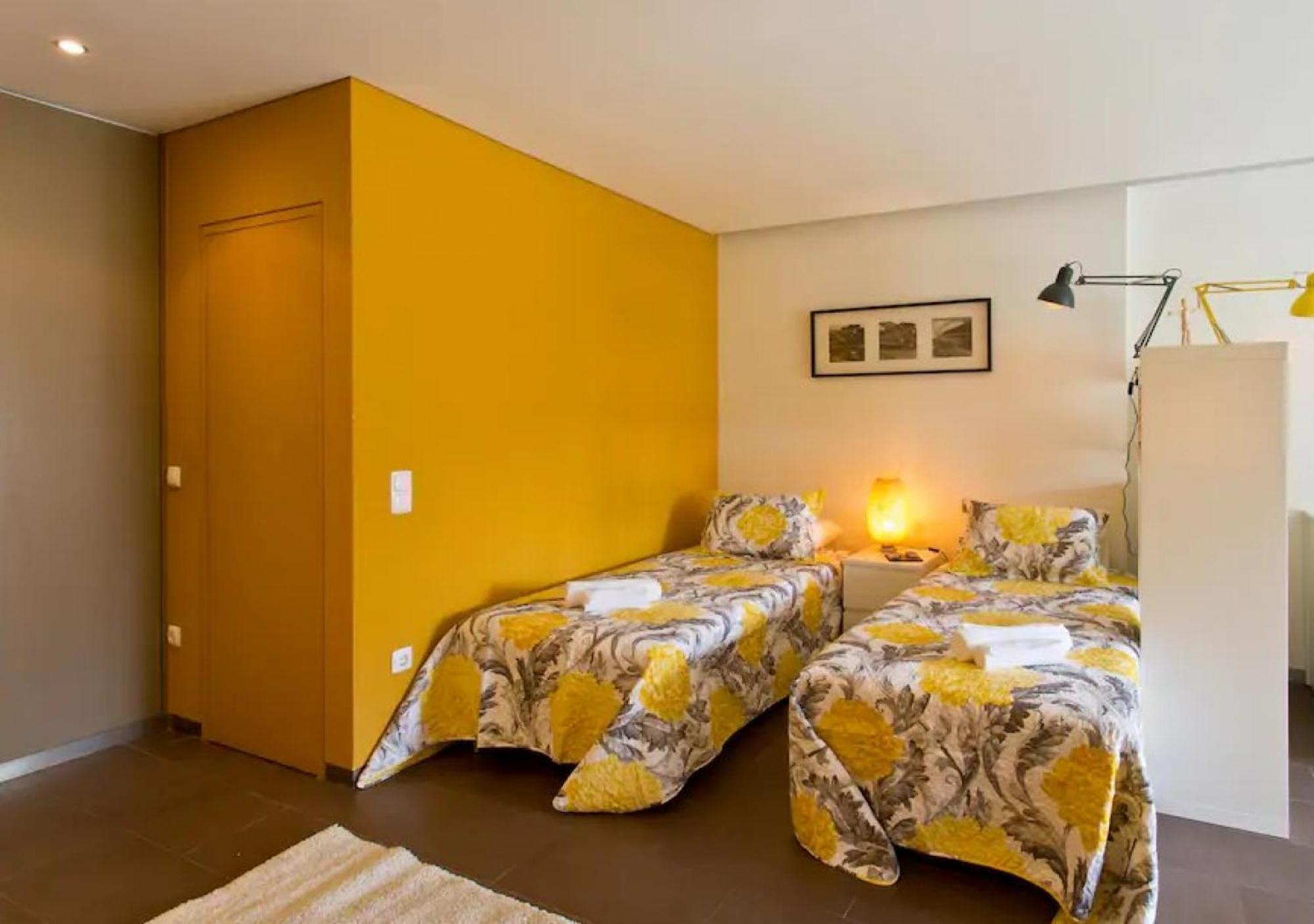 Esm Rental - Rosario'S Cozy Studio Porto Luaran gambar
