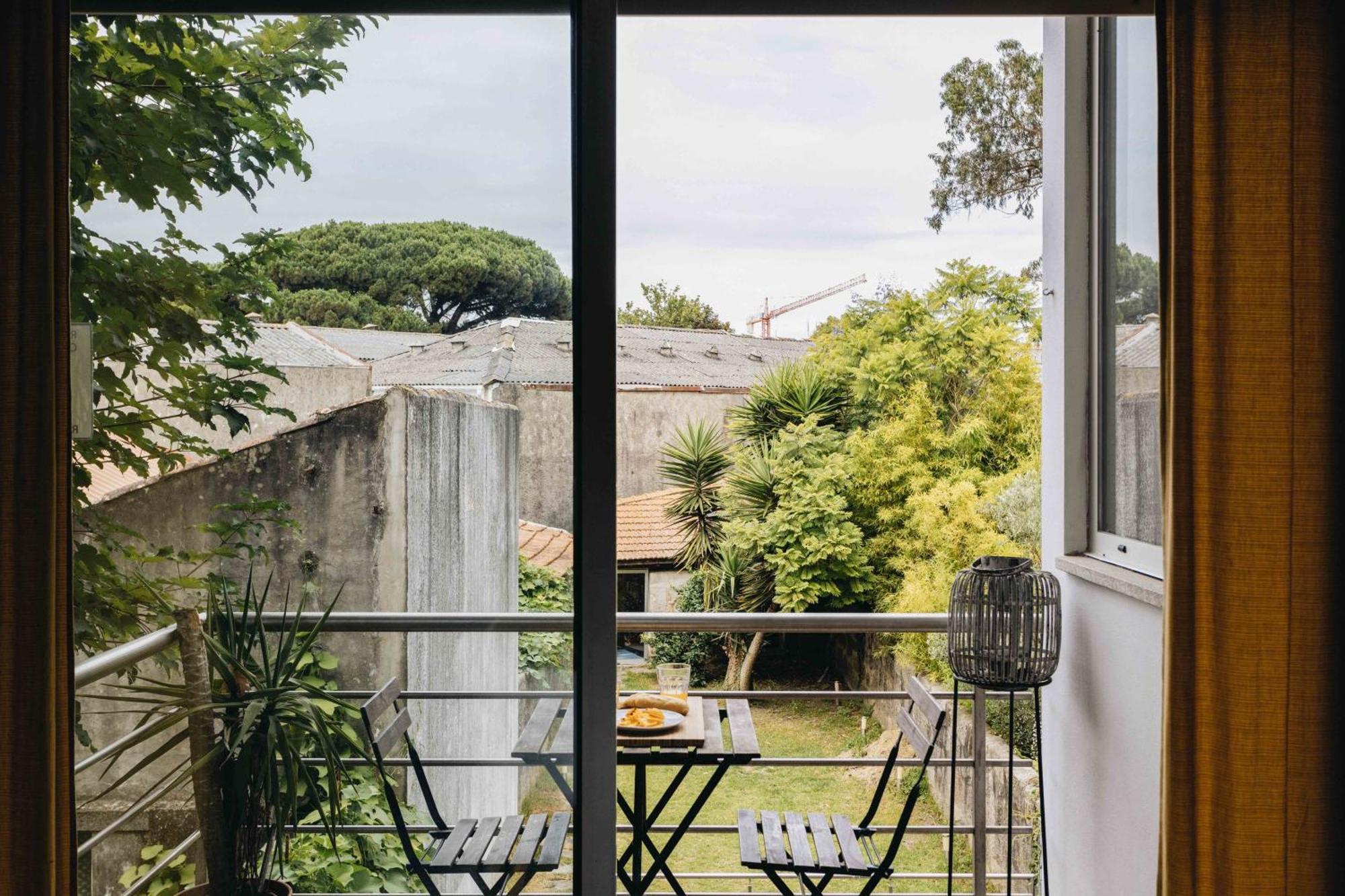 Esm Rental - Rosario'S Cozy Studio Porto Luaran gambar