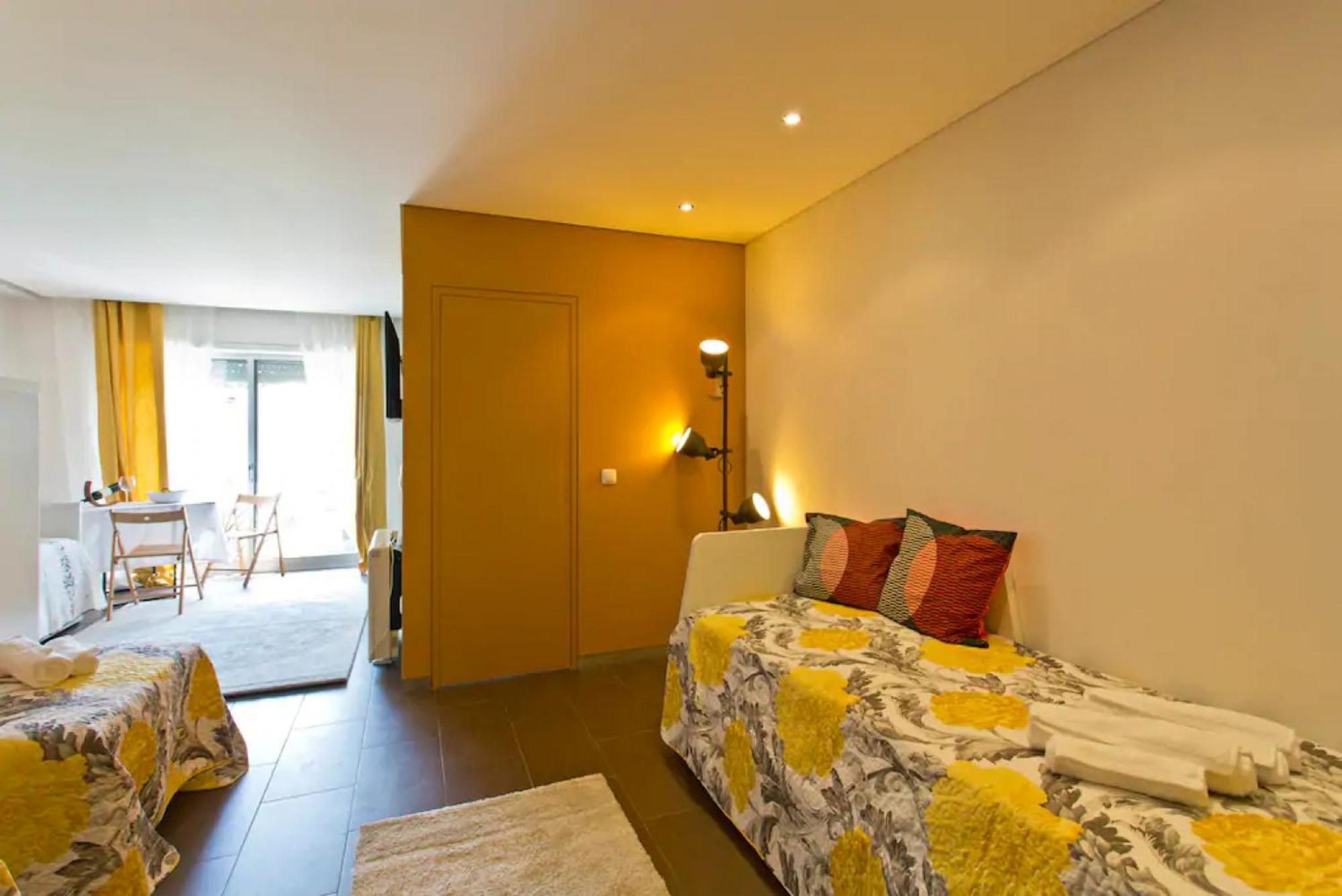 Esm Rental - Rosario'S Cozy Studio Porto Luaran gambar